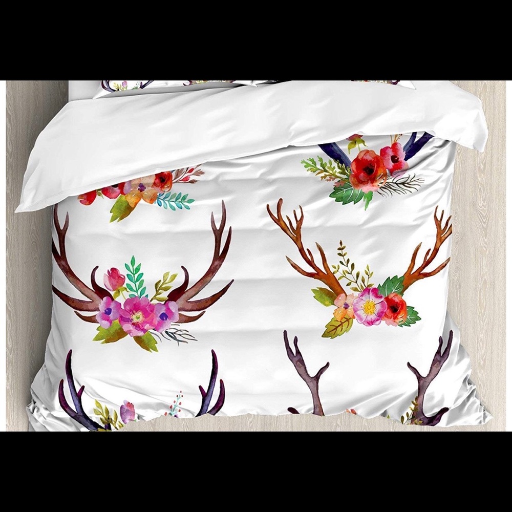 Queen size Douvet cover!